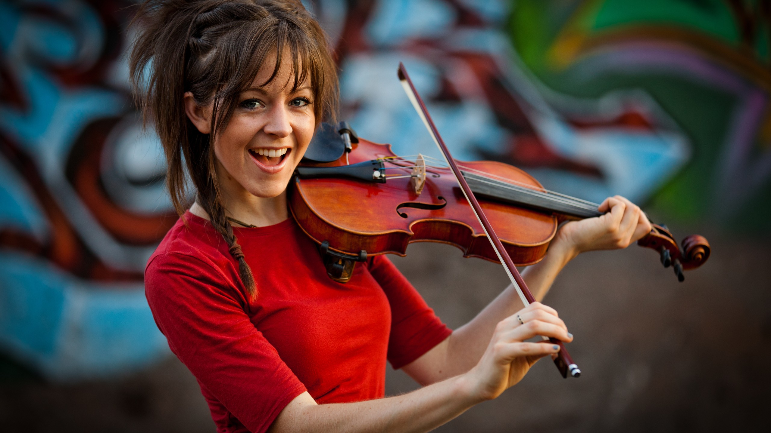 Lindsey stirling