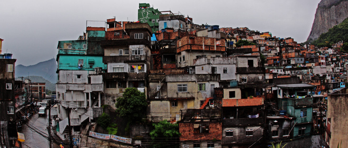 favelas