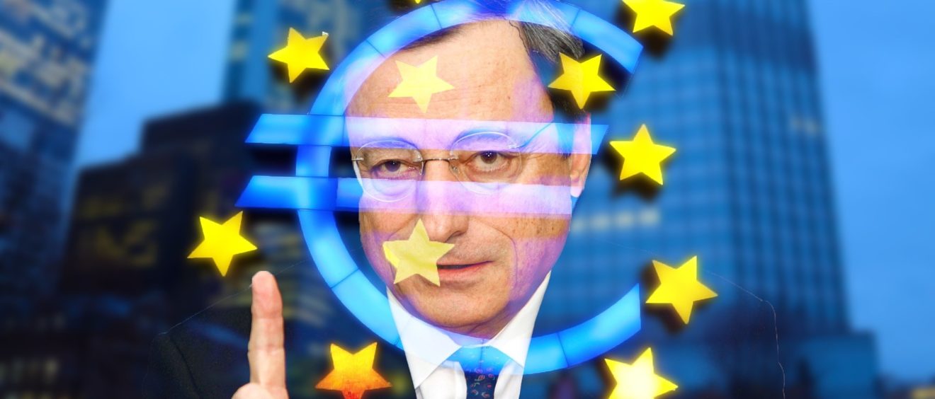 Mario Draghi. Crédit harrivicknarajah0 (Pixabay).