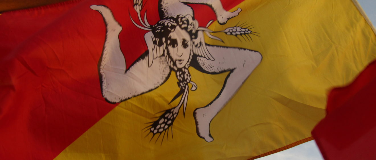 Sicile, quelles relations avec le reste de l'Union Européenne? Crédits : Elisa Querré
